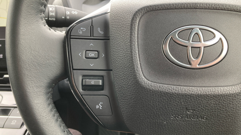 Toyota bZ4X 150kW Motion 71.4kWh 5dr Auto [11kW] Electric Hatchback